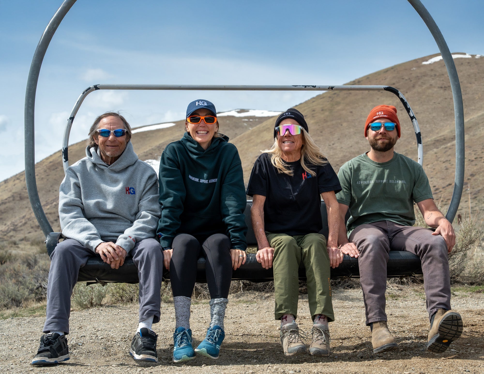 Apparel – Higher Ground USA