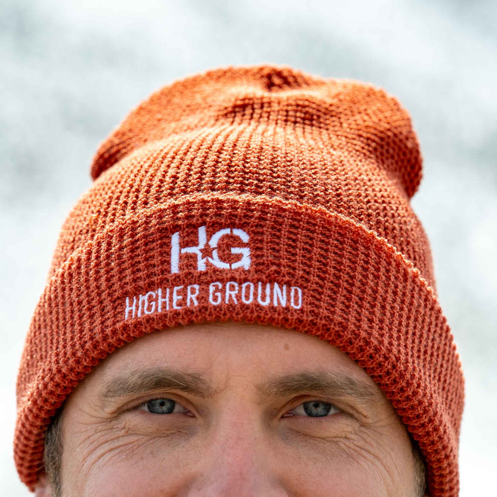 HG Waffle Beanie