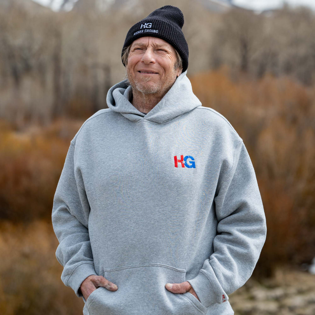 Logo Unisex Hoodie