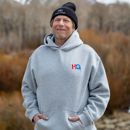 Logo Unisex Hoodie