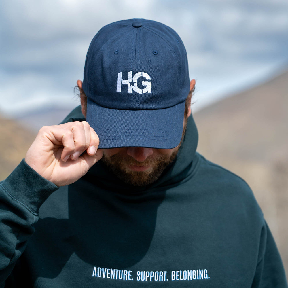 HG Dad hat