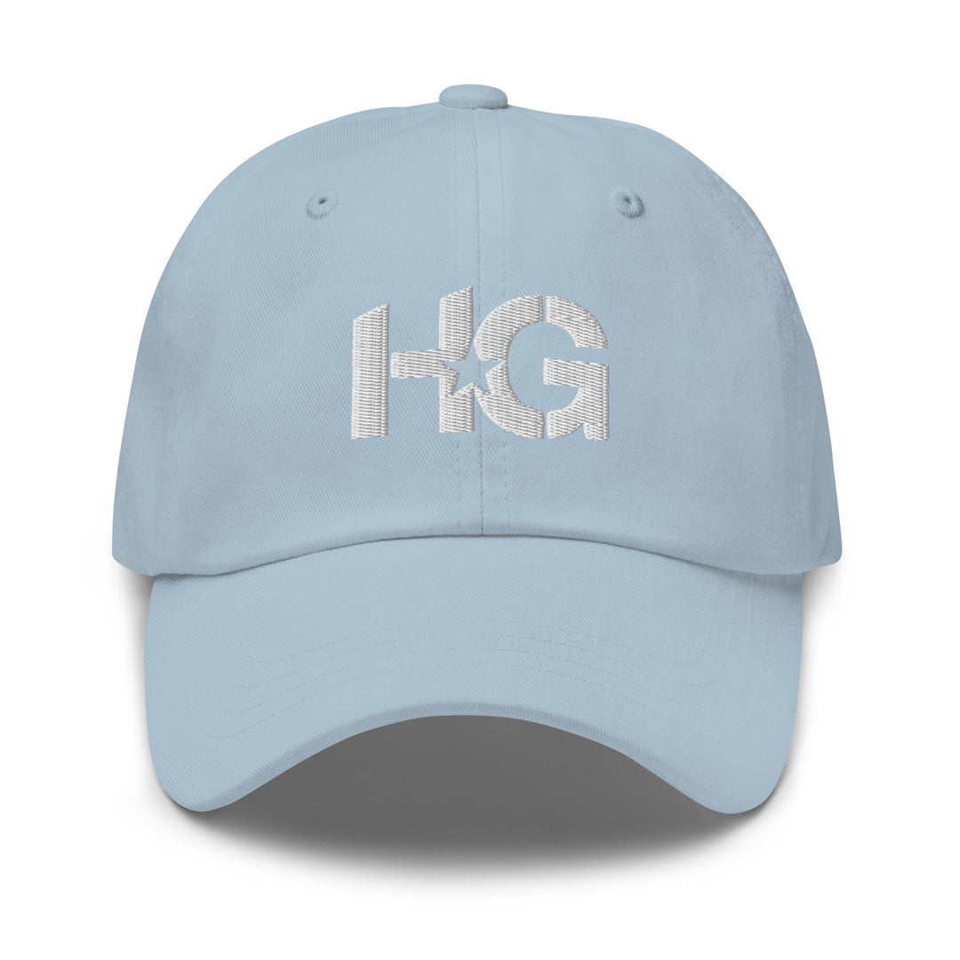 HG Dad hat – Higher Ground USA